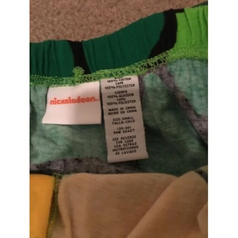 Teenage Mutant Ninja Turtles Men’s Boxer Brief Shorts Size S 28-30 Multicolor